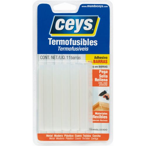 CEYS BARRA TRANSLUCIDA 45/90 MM.